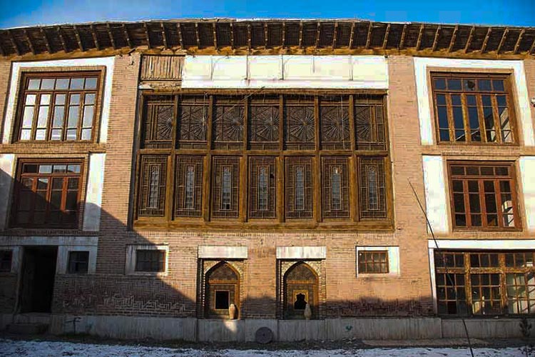 خانه کبیری